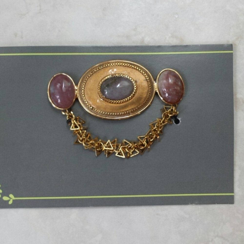 Boutique Brooch